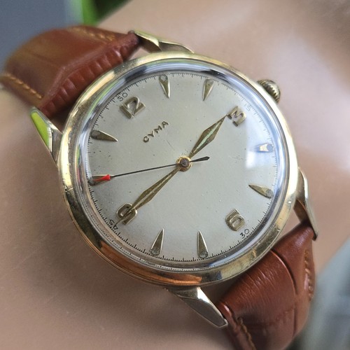 Vintage cyma men - cyma, men's