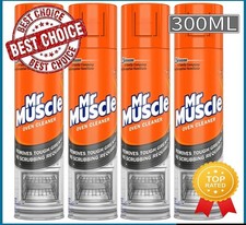 Mr Muscle Oven Cleaner 300ml