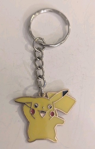 Pokémon pikachu enamel - go,