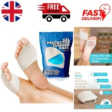 Breathable Metatarsal Gel Pads