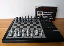 Saitek kasparov turbo - kasparov, advanced