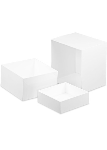 3pcs buffet risers - risers,, 6x7x8