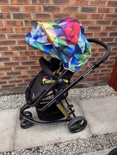 Cossato Woosh Travel System