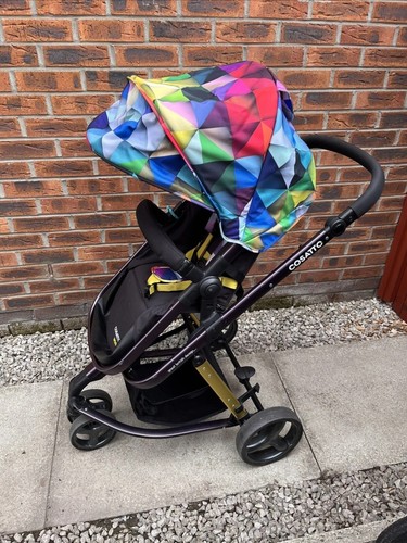 Cossato woosh travel system - woosh,