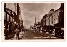 Aberdeenshire. Union Street
