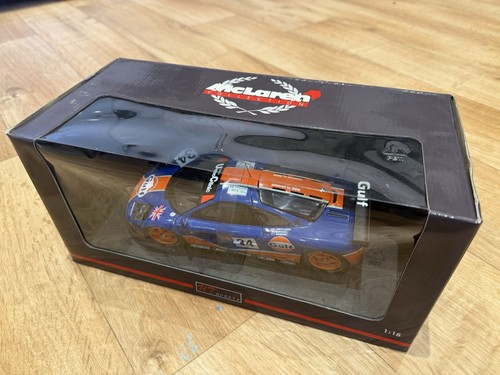 Models scale mclaren - models,