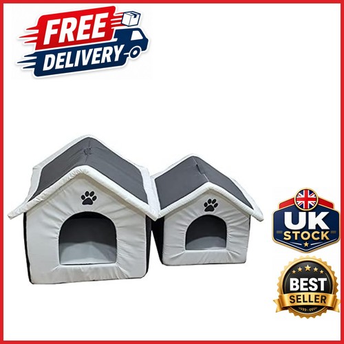 Indoor pet dog cat bed - indoor,