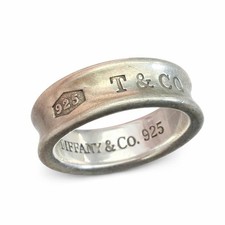 Tiffany & Co 1837 Ring 925