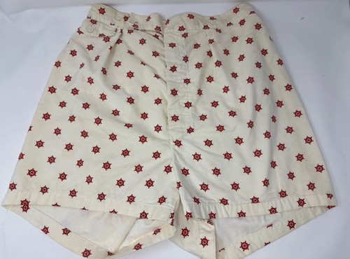 1950s red ivory - 1950s,