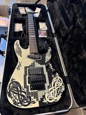 ESP LTD SERPENT George Lynch Signature Guitar