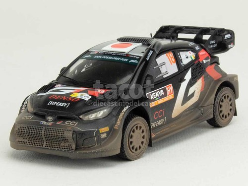 Toyota yaris rally1 hybrid - toyota,