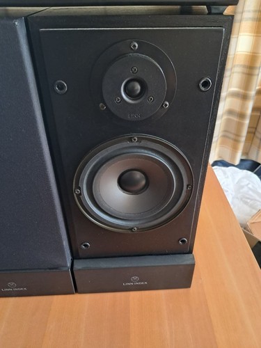 Linn index 75w - x,