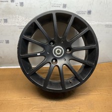 Smart fortwo spoke - smart,
