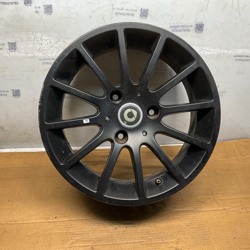 Smart fortwo spoke - fortwo, 12