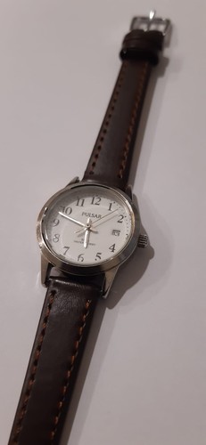 Pulsar quartz ladies watch - quartz,