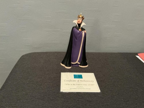 Wdcc evil queen - queen., is
