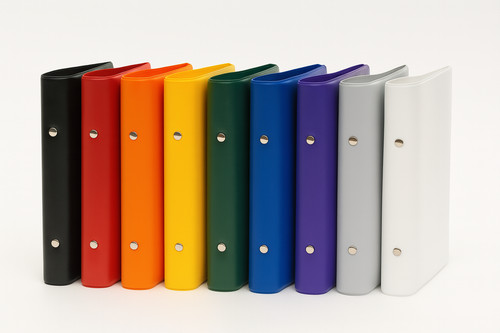 Soft cover fold - cover, 2-fold