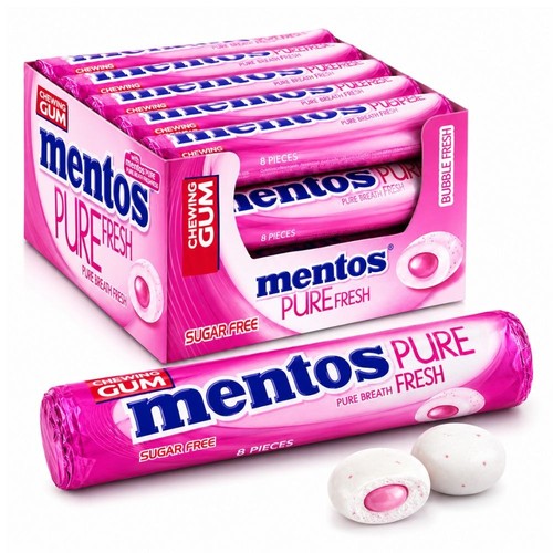 Mentos pure bubble - mentos,