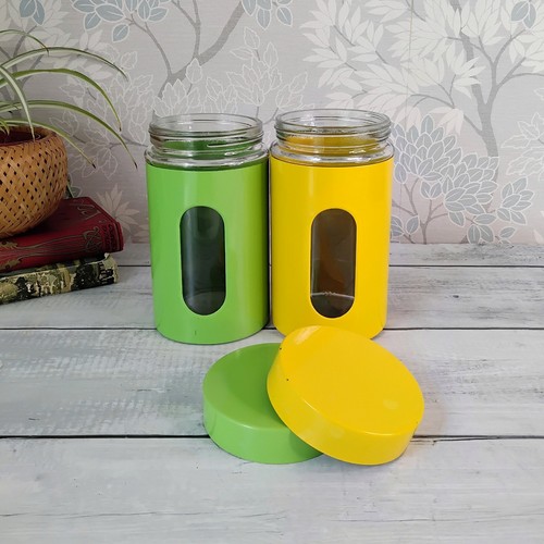 Pair retro style kitchen - retro,