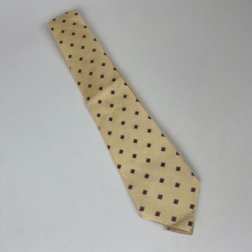 Vintage italian silk - blend, tie
