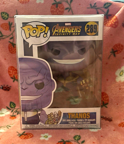 Funko pop marvel avengers - pop!,