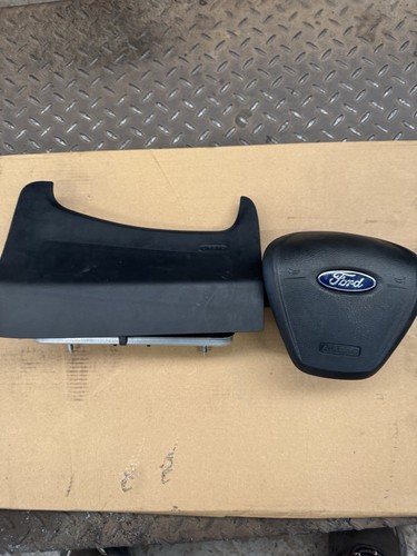 Ford fiesta airbags - ford,