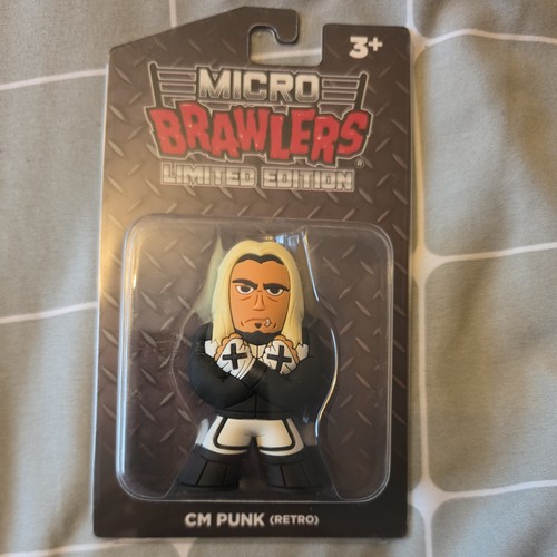 Punk micro brawler - cm, (retro)