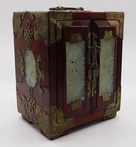 Vintage chinese inlayed - vintage,