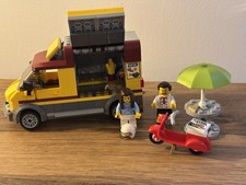 LEGO 60150 City Pizza Van Set