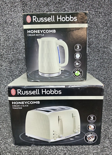 Russell hobbs honeycomb cream - hobbs,