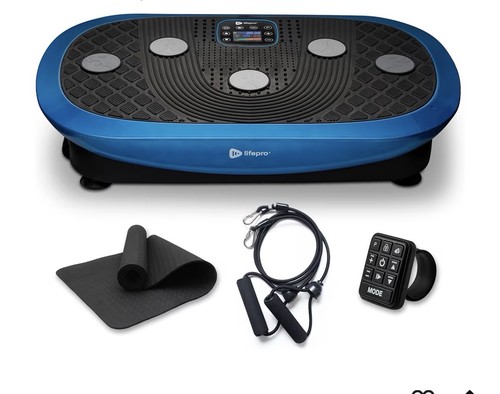 Lifepro rumblex plus - lifepro,