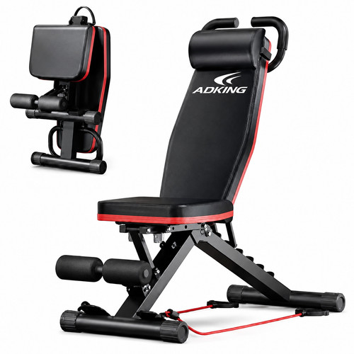 Foldable weight bench 1 - foldable,