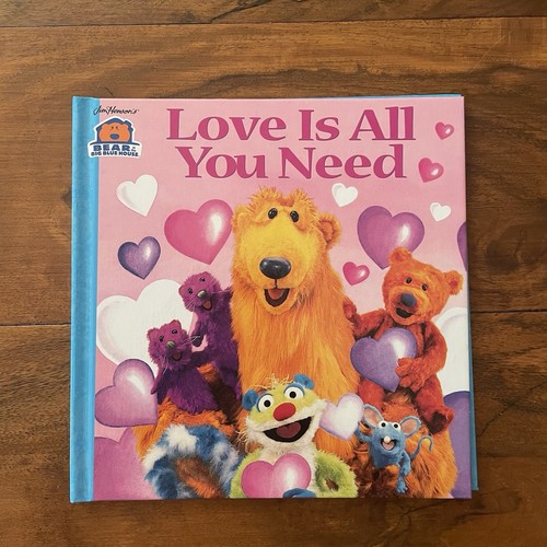 Bear the big - the,