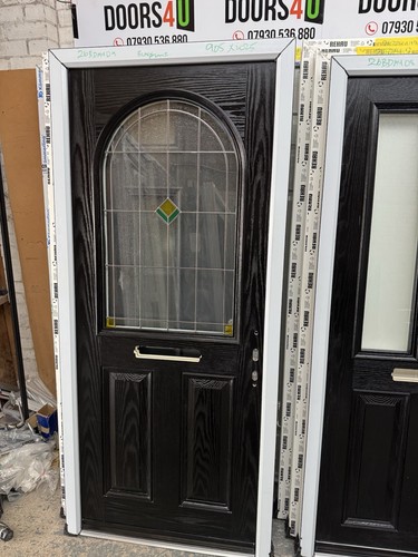 Brand new black composite - brand,