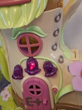 ELC HappyLand Fairyland Bluebell Boot Working Sounds & Lights With Figures 