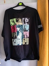 Taylor Swift Eras Tour Black