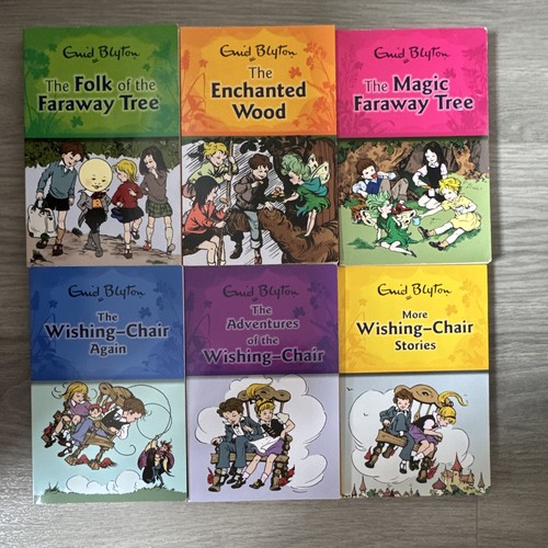 Enid blyton faraway - blyton, tree