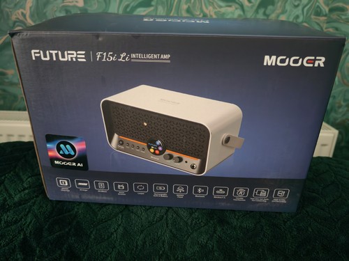 Mooer f15i intelligent - mooer, li