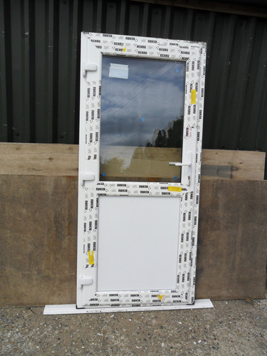 Upvc door 900mm - door, 1990mm