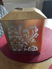 M & S Light-Up Biscuit Tin