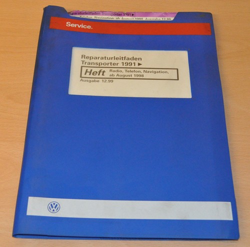 Transporter 1991 radio - vw,