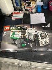 LEGO Technic 42167 Mack LR