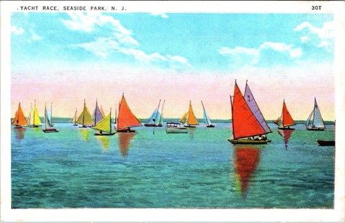 Seaside park new jersey - new,