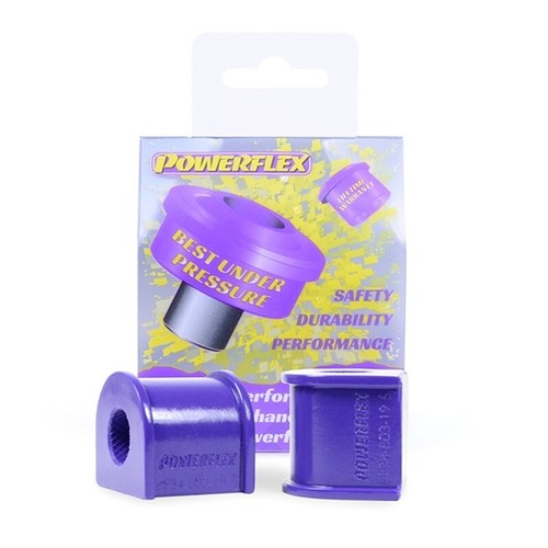 Powerflex rear anti roll bar - rear,