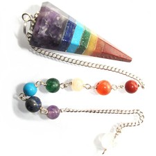 Chakra point dowsing - chakra,