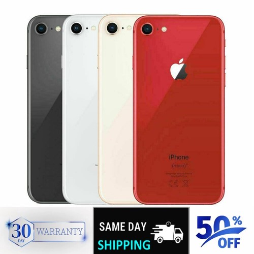 Apple iphone 64gb 256gb - apple, 8
