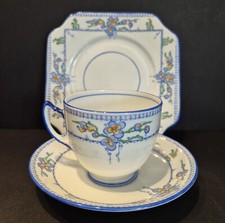 Pretty Blue Flower 8248