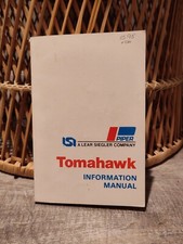 Piper Tomahawk INFORMATION