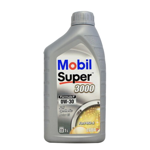 Mobil super 3000 formula - super,