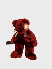BUCKINGHAM BEAR TY BEANIE
